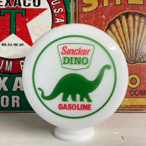 Sinclair dino mini gas petrol - dino,
