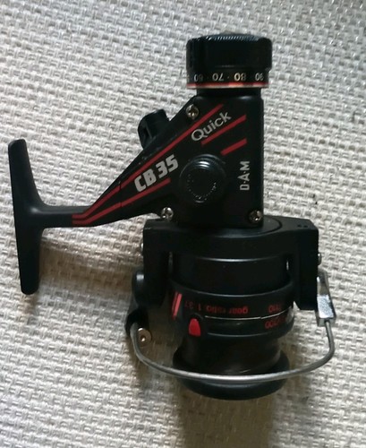 Vintage quick cb35 rear - vintage, d.a.m