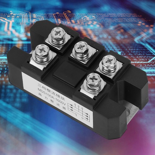 Mds 100a 1600v terminals - 1600v,