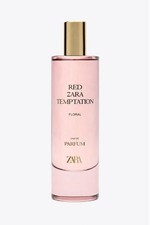Zara Red Temptation Floral Eau