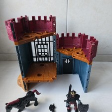 Vintage Imaginext Battle Castle Enemy Dungeon Bonus Playset (2002)