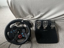 Logitech G29 Racing Steering Wheel - Black (941000112)