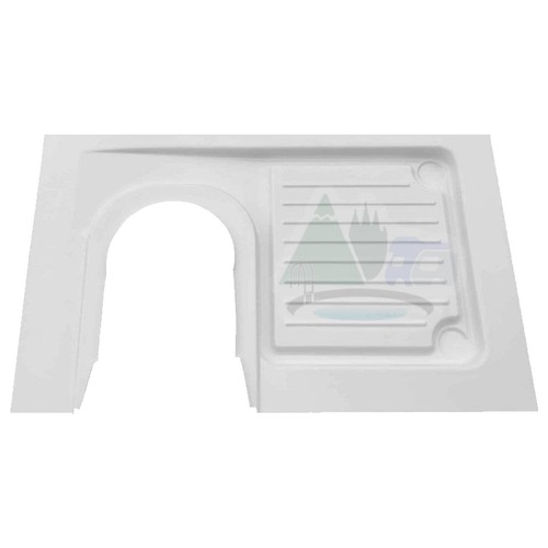 Shower tray for - shower,