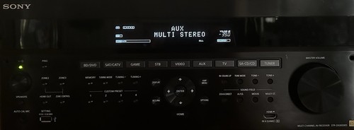 Sony str za3000es - es, str-za3000es