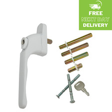 Universal uPVC Window Handle