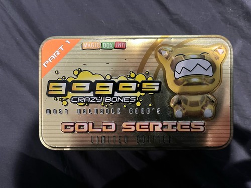 Gogo crazy bones most - bones,