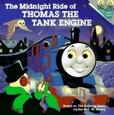 The Midnight Ride of Thomas