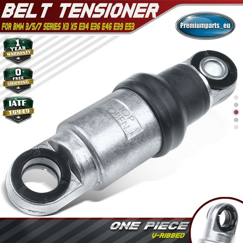 Belt torsion vibration damper - vibration,