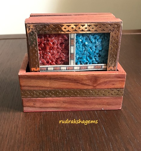 Vintage sheesham wood - 6,