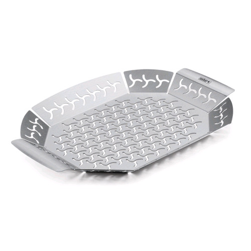 Weber vegetable tray barbecue - vegetable,
