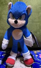 Sonic The Hedge Hog 2 Movie 10" Plush Soft Toy Collectable BNWT