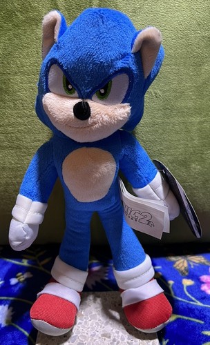 Sonic the hedge hog - the, movie