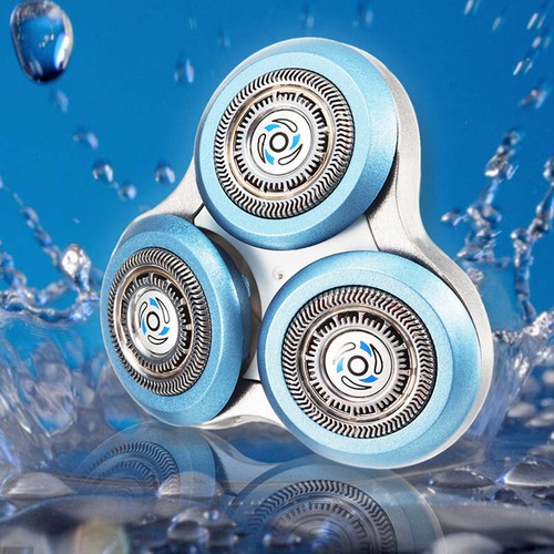 Replacement shaver blades head - replacement,