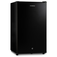 Subcold Under Counter Fridge 100L Freestanding with Ice Box Freezer ECO100 Black