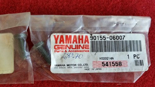 Yamaha tz125 oil pump - yamaha,