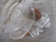 DREAM NEWBORN BABY FRILLY