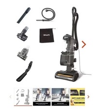 Shark Anti Hair Wrap Upright