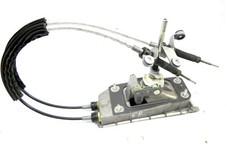 VW Polo 6R 9N3 shift linkage shift linkage gear shift lever Fabia