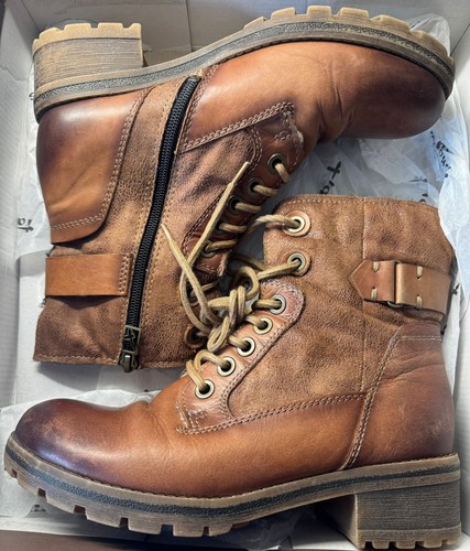 Women tamaris leather - tamaris,