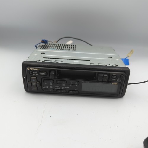 Pioneer keh p4100rds - pioneer, keh-p4100rds