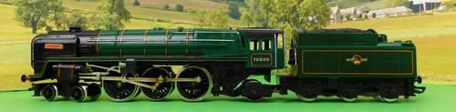 Hornby 2 class 7p6f - class,