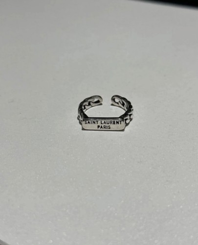 Saint laurent paris - laurent, ring