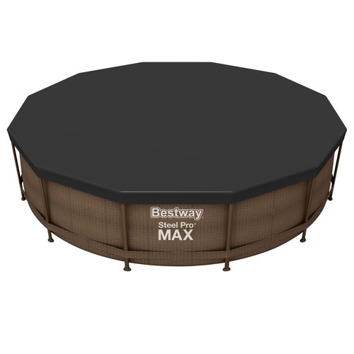 Bestway 12ft round - pool, cover