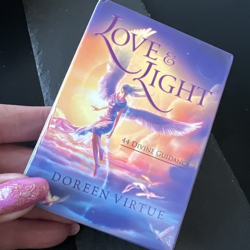 Love light divine guidance - love,