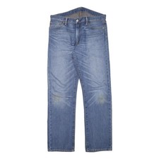 LEVI'S 504 Mens Jeans Blue