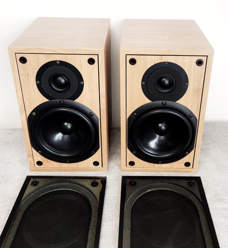 Teac 500u pair - ls-500u, speakers