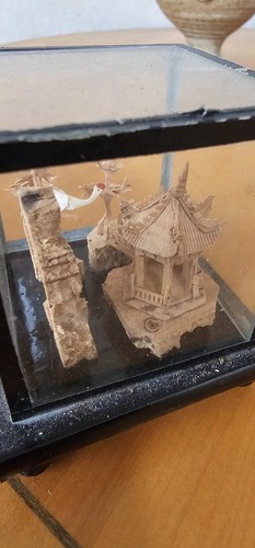 Vintage chinese micro - chinese,