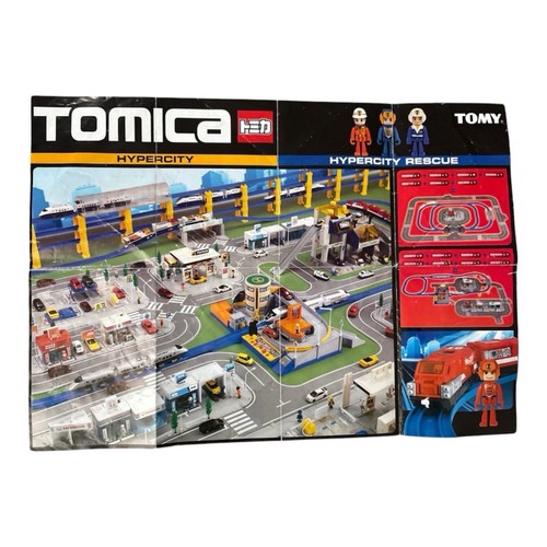 Tomy tomica hypercity - tomica,