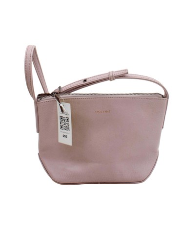 Matt nat women bag - matt, pink