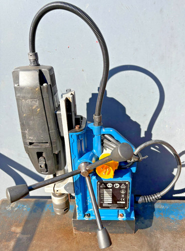 Unibor eq50 mag drill - eq50, magdrill