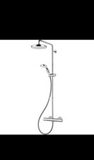 Mira Relate ERD Mixer Shower Thermostatic Fixed Head & Handset Chrome 2.1878.002