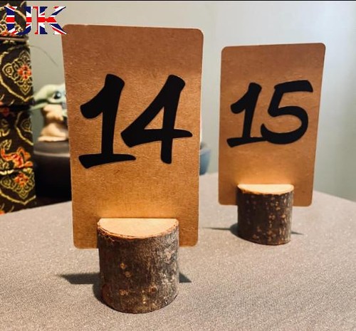 Place card holders for - place,