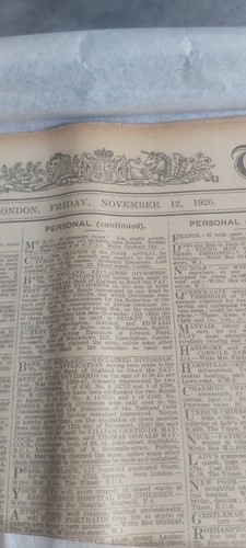 100 year old - , original