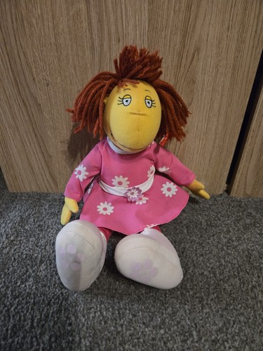 Vintage tweenies fizz pink - tweenies,