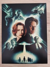 X-Files Gillian Anderson David