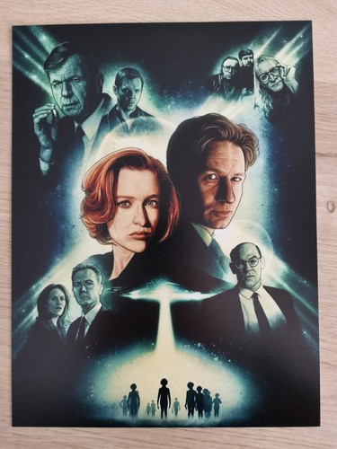 Files gillian anderson david - x-files,