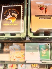 1000 x Assorted Greeting Cards