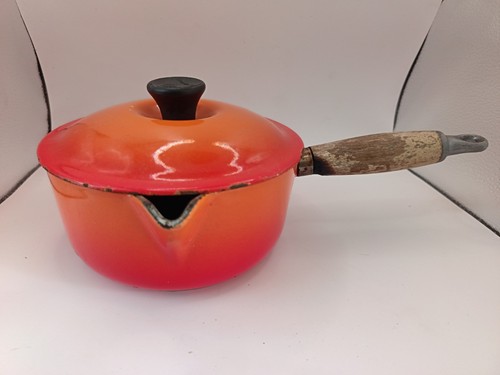 Creuset 16cm volcanic - 16cm,