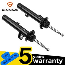 2X FRONT SHOCK ABSORBERS