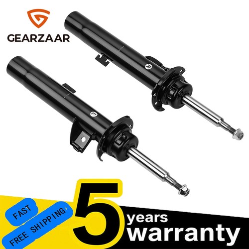 Front shock absorbers - 2x,