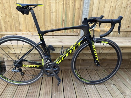 Scott foil 54cm - scott, 10