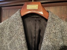 Harris Tweed Men's Blazer