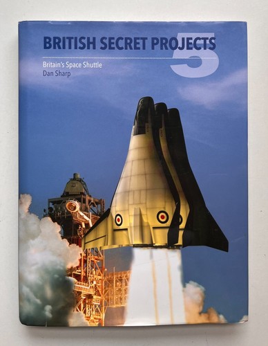 British secret projects - secret, 5