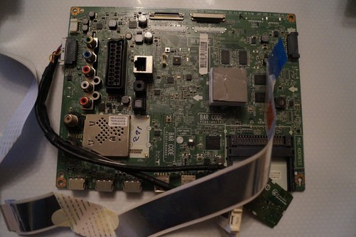 Main board eax65384005 - main,