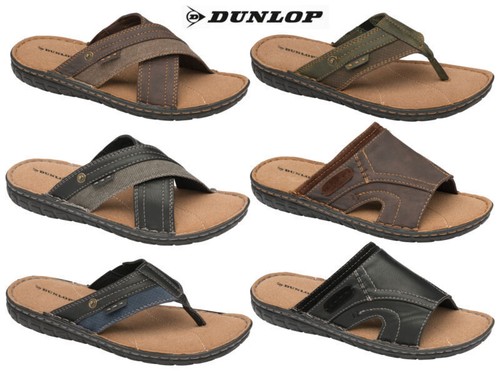 Mens dunlop sandals memory - dunlop,