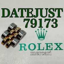 ROLEX Genuine 2 Link Datejust